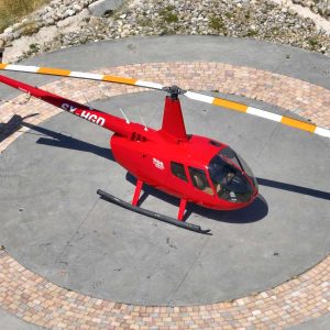 Helicopter R66 Robinson