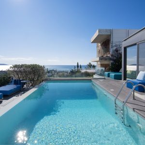 Villa S Lagonissi Athenian Riviera