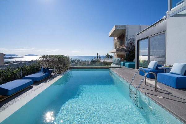 Villa S Lagonissi Athenian Riviera