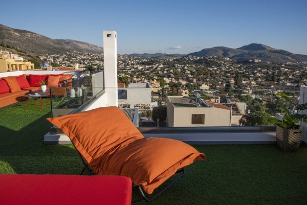 Villa S Lagonissi Athenian Riviera — изображение 6