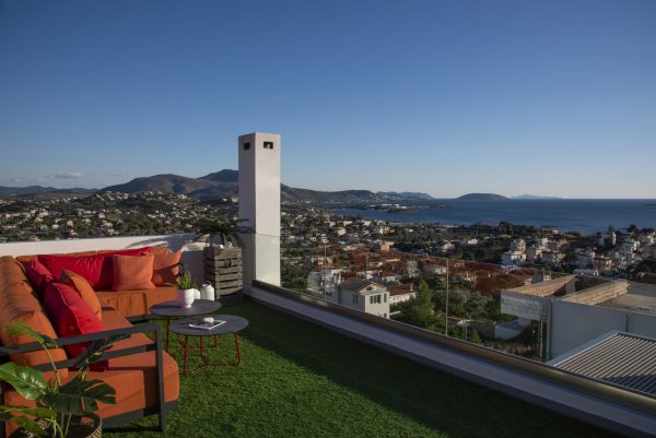 Villa S Lagonissi Athenian Riviera — изображение 8