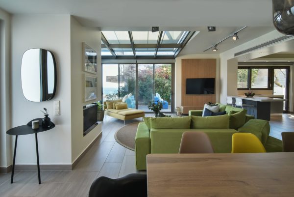 Villa S Lagonissi Athenian Riviera — изображение 13