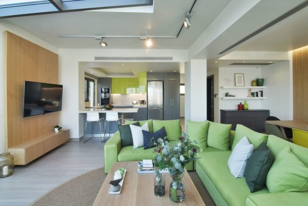 Villa S Lagonissi Athenian Riviera — изображение 14