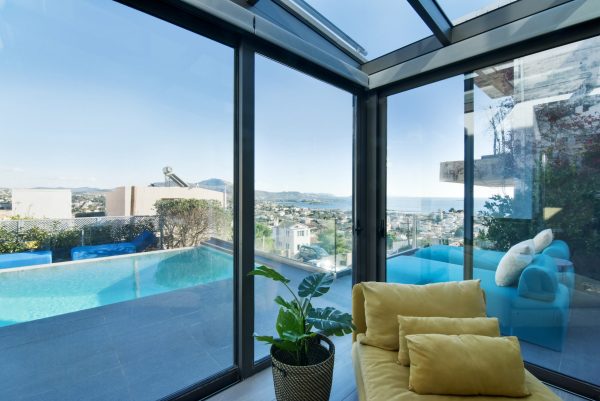 Villa S Lagonissi Athenian Riviera — изображение 15