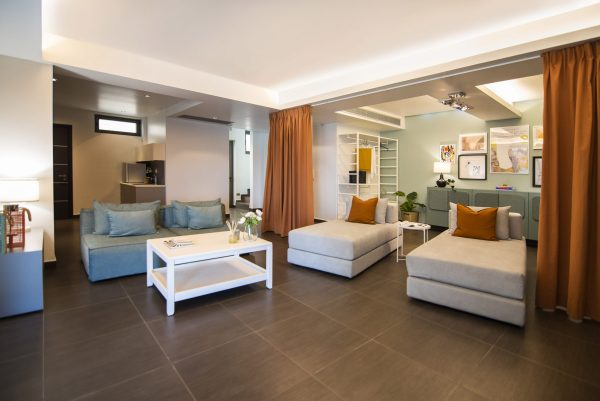 Villa S Lagonissi Athenian Riviera — изображение 19