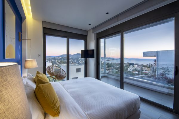 Villa S Lagonissi Athenian Riviera — изображение 22