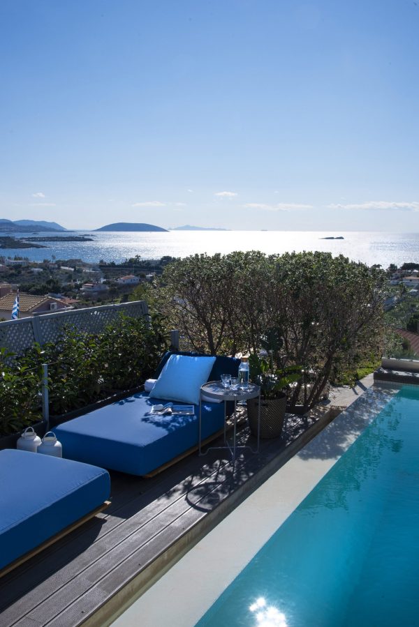 Villa S Lagonissi Athenian Riviera — изображение 4