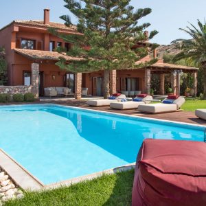 Villa Varkiza Athenian Riviera