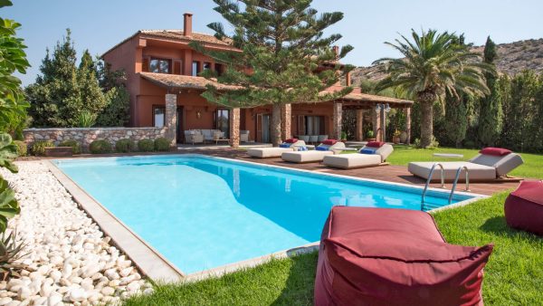 Villa Varkiza Athenian Riviera