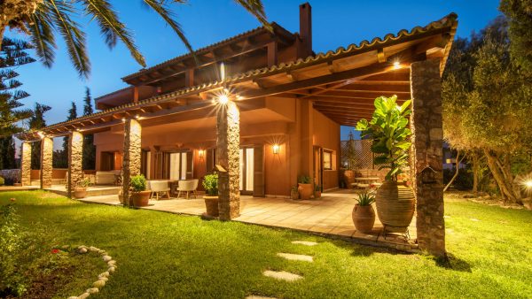 Villa Varkiza Athenian Riviera — изображение 11