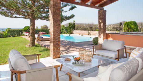 Villa Varkiza Athenian Riviera — изображение 12