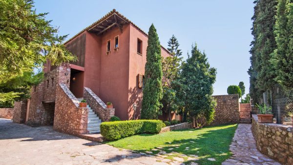 Villa Varkiza Athenian Riviera — изображение 3