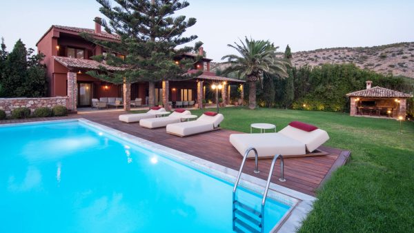 Villa Varkiza Athenian Riviera — изображение 6