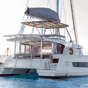 Catamaran Bali 4.6 Mykonos/ Athens