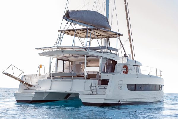 Catamaran Bali 4.6 Mykonos/ Athens