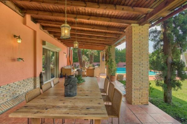 Villa 3_lounge area