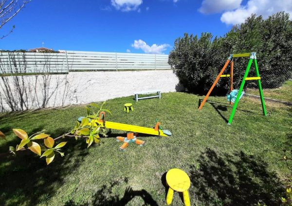 Villa 6_playground for kids