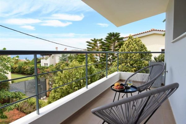 Villa 1 with pool_balcony view