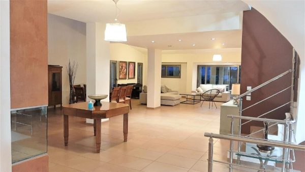Villa 1 with pool_salon 2