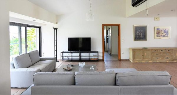 Villa 1 with pool_salon 4