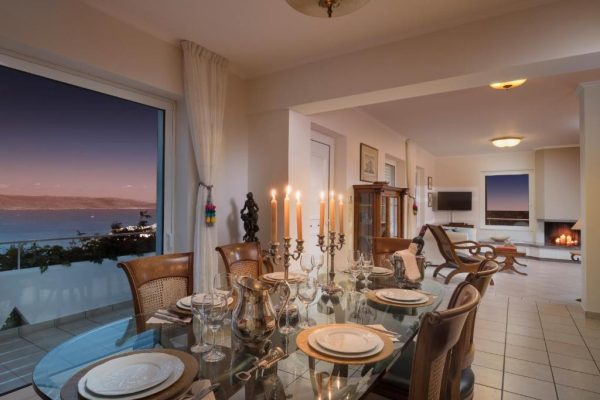 Villa 7_dinning area