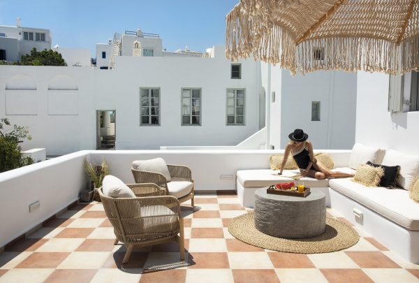 Historical Mykonos Town Villa — изображение 23