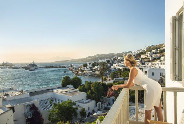 Historical Mykonos Town Superior Apartment — изображение 7