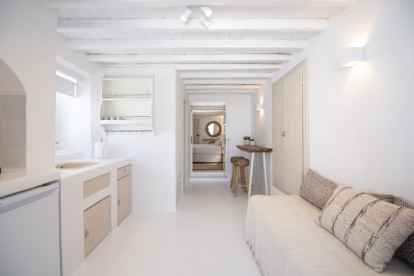 Historical Mykonos Town Villa — изображение 36