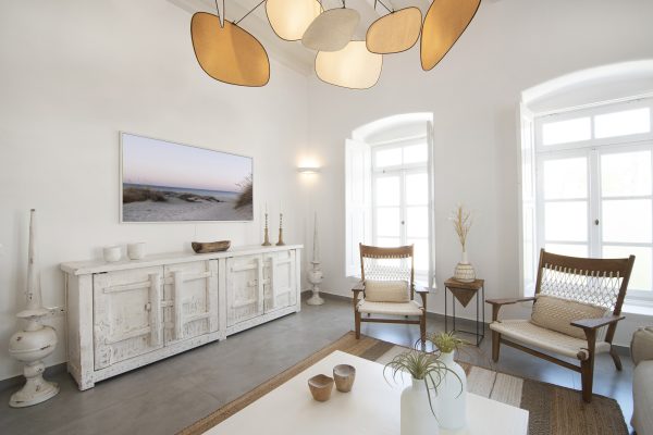Historical Mykonos Town Superior Apartment — изображение 11