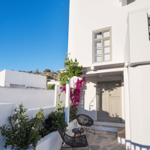 Historical Mykonos Town Guest House A