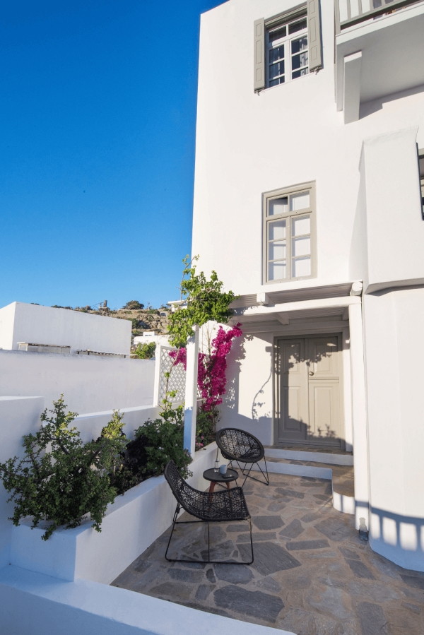 Historical Mykonos Town Villa — изображение 35