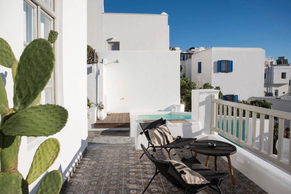 Historical Mykonos Town Superior Apartment — изображение 9