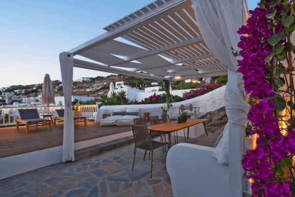 Historical Mykonos Town Superior Apartment — изображение 8