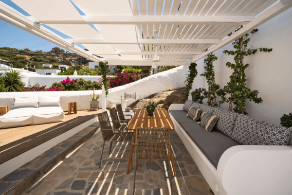 Historical Mykonos Town Superior Apartment — изображение 6