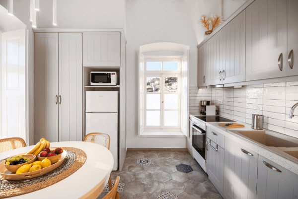 Historical Mykonos Town Superior Apartment — изображение 14