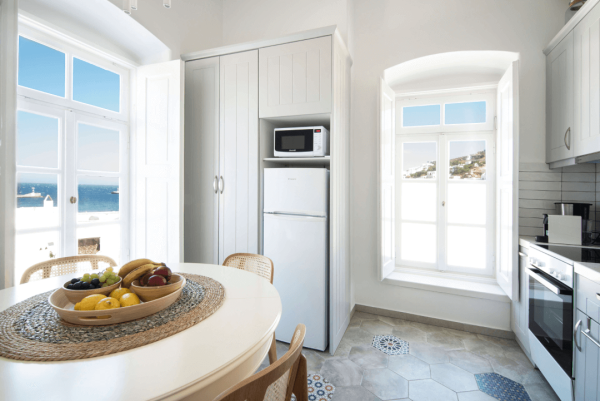 Historical Mykonos Town Superior Apartment — изображение 13