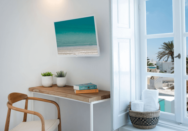 Historical Mykonos Town Superior Apartment — изображение 21