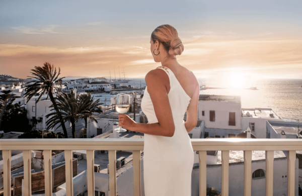 Historical Mykonos Town Villa — изображение 26
