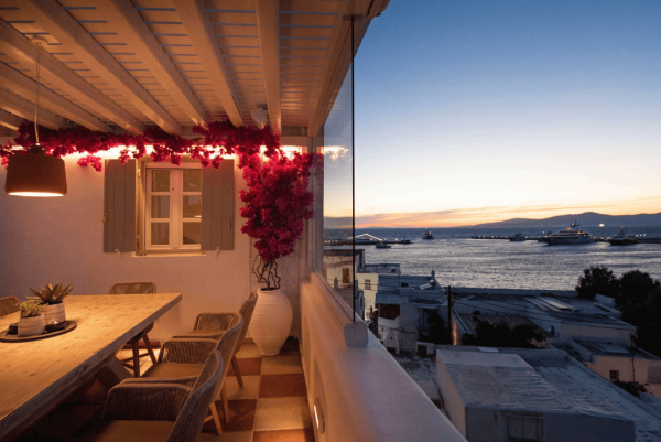 Historical Mykonos Town Villa — изображение 27