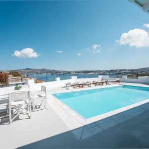Luxury Villa 1 Kanalia Mykonos