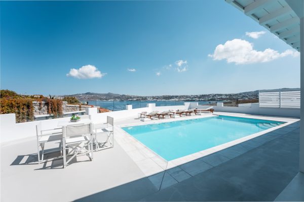Luxury Villa 1 Kanalia Mykonos