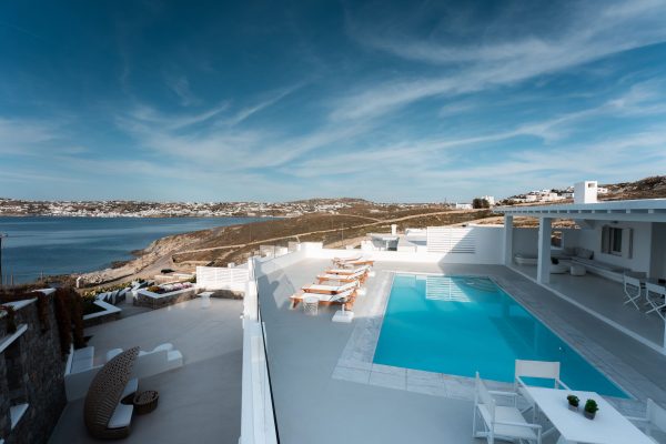 Luxury Villa 1 Kanalia Mykonos - Image 5