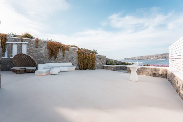 Luxury Villa 1 Kanalia Mykonos - Image 12