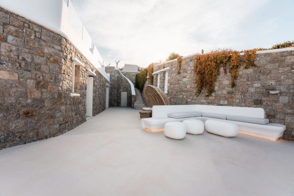 Luxury Villa 1 Kanalia Mykonos - Image 13