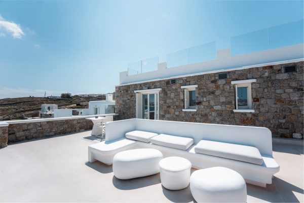 Luxury Villa 2 Kanalia Mykonos - Image 13