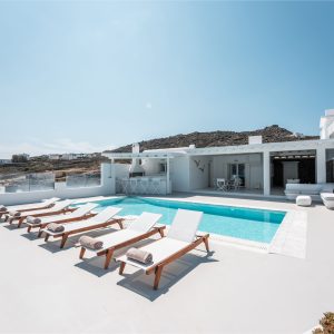 Luxury Villa 2 Kanalia Mykonos