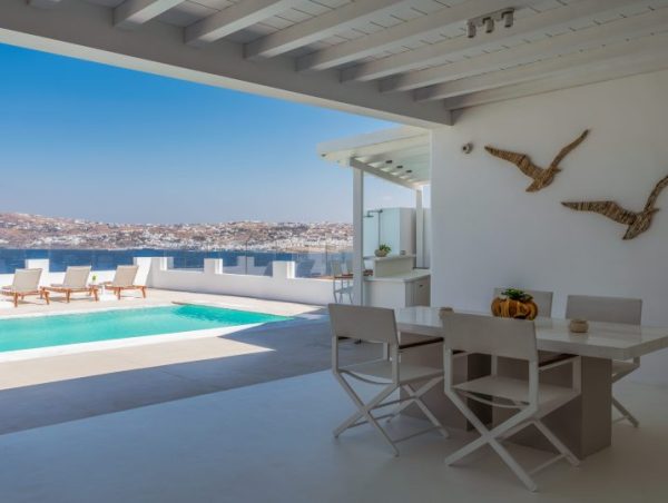 Luxury Villa 2 Kanalia Mykonos - Image 6
