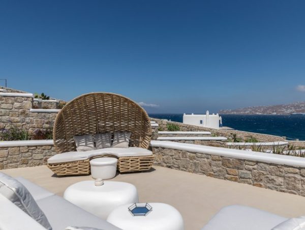 Luxury Villa 2 Kanalia Mykonos - Image 15