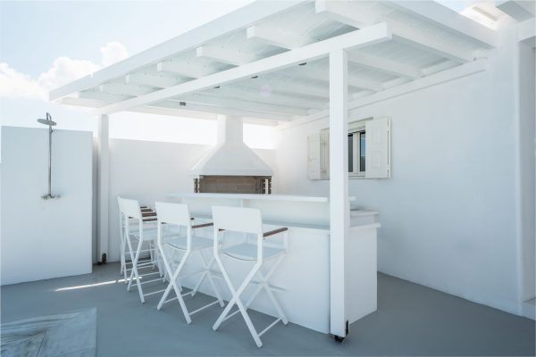 Luxury Villa 2 Kanalia Mykonos - Image 7