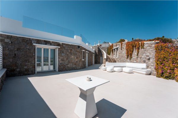 Luxury Villa 2 Kanalia Mykonos - Image 14